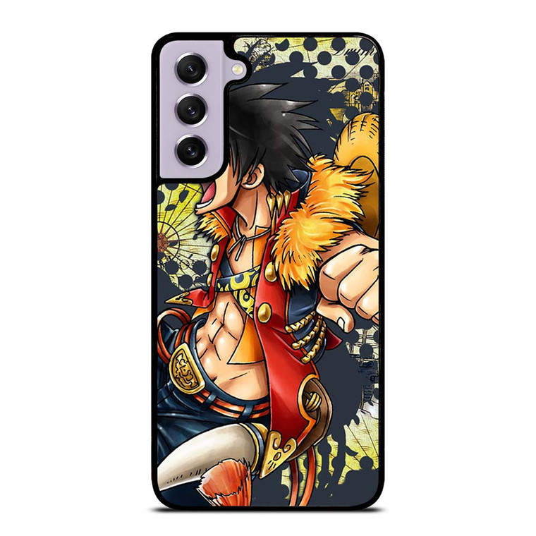 ONE PIECE LUFFY Samsung Galaxy S21 FE Case Cover