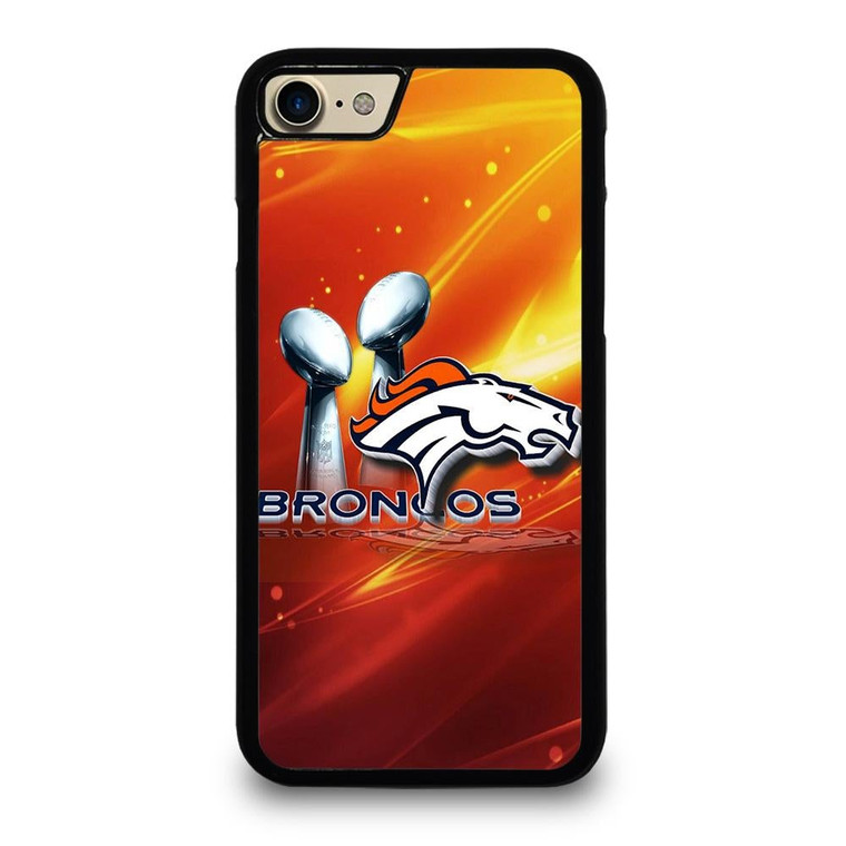 DENVER BRONCOS FOOTBALL iPhone 7 / 8 Case Cover