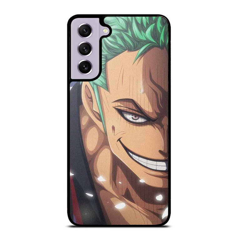 ONE PIECE ZORO FACE Samsung Galaxy S21 FE Case Cover