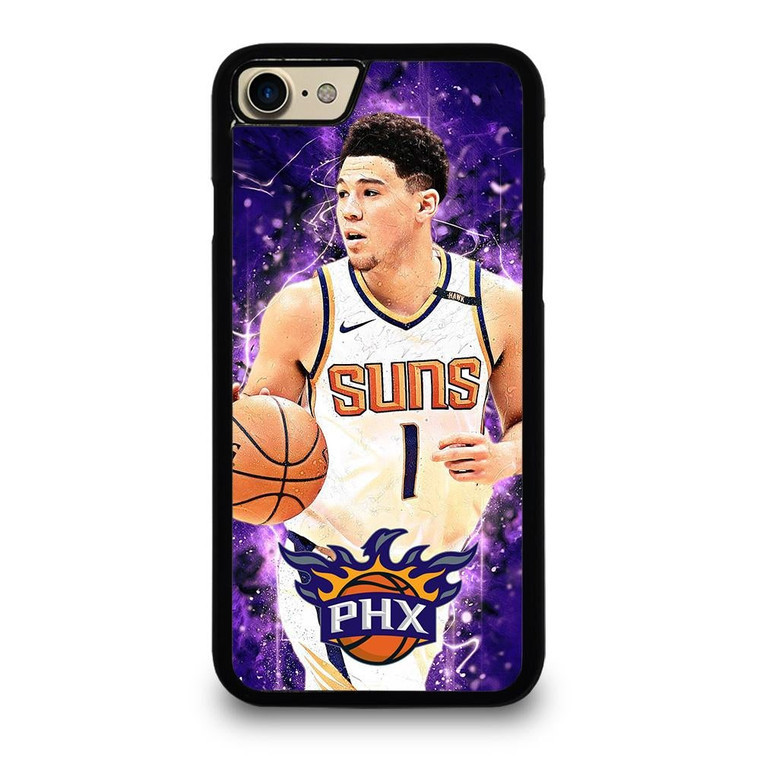DEVIN BOOKER PHOENIX SUNS iPhone 7 / 8 Case Cover