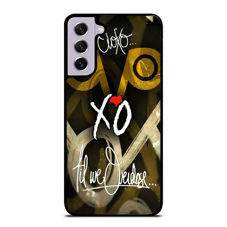 OVOXO Samsung Galaxy S21 FE Case Cover