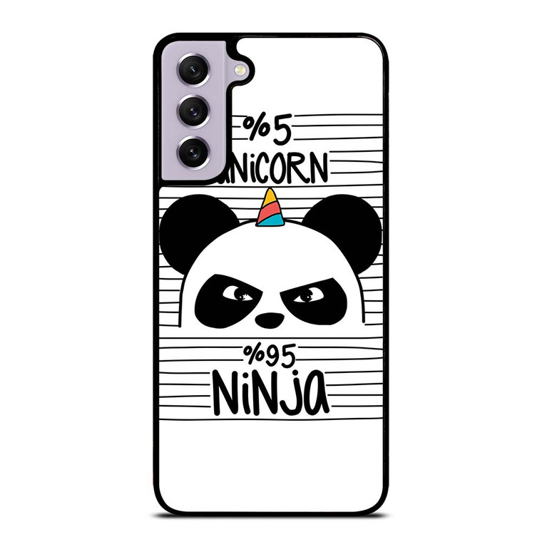 PANDACORN Samsung Galaxy S21 FE Case Cover