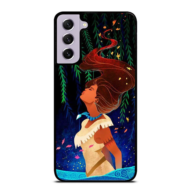 POCAHONTAS DISNEY Samsung Galaxy S21 FE Case Cover