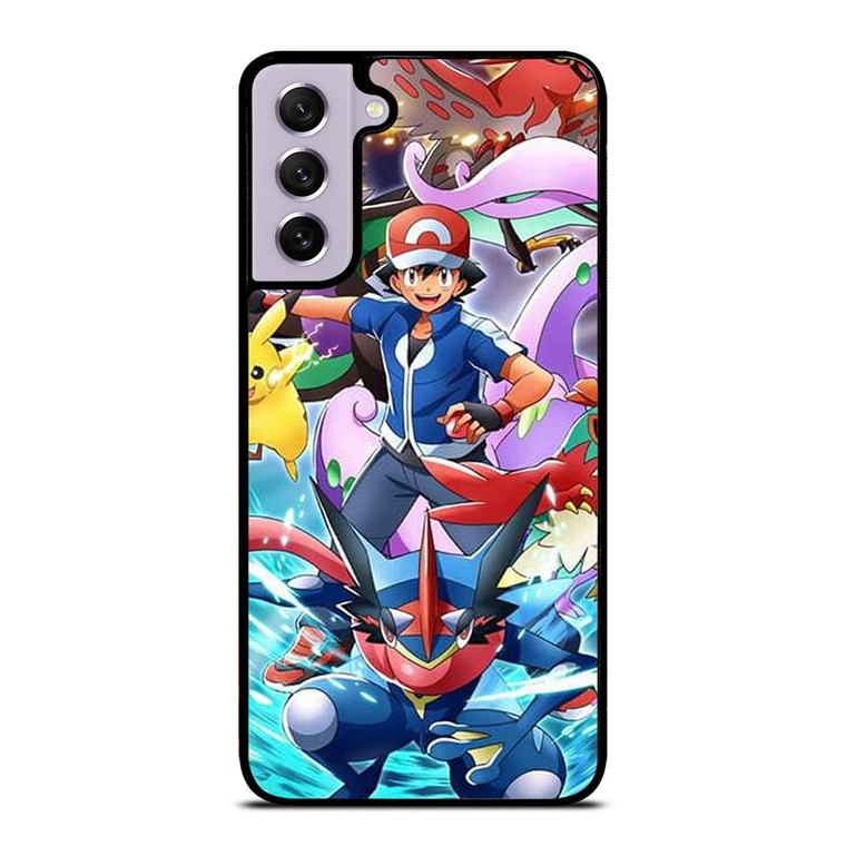 POKEMON POCKET MONSTERS Samsung Galaxy S21 FE Case Cover