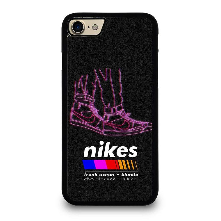 FRANK OCEAN BLOND NIKES iPhone 7 / 8 Case Cover