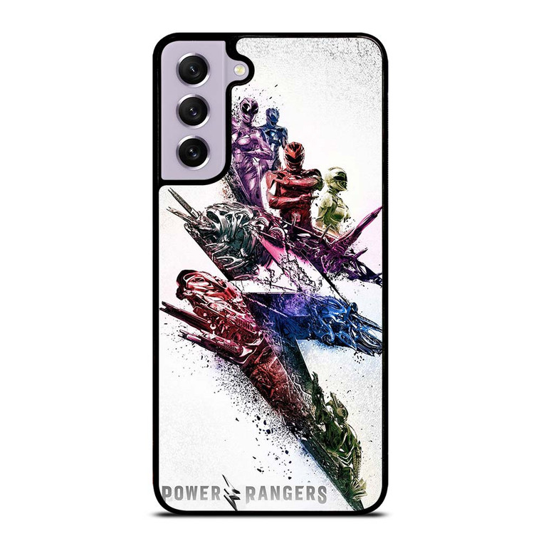 POWER RANGERS NEW Samsung Galaxy S21 FE Case Cover