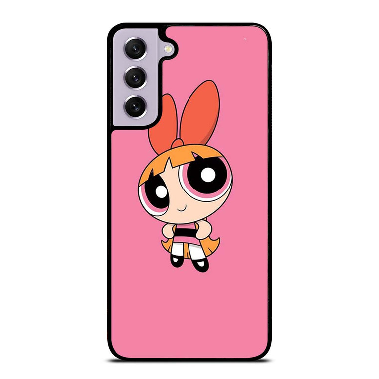 POWERPUFF GIRLS BLOSSOM CARTOON NETWORK Samsung Galaxy S21 FE Case Cover