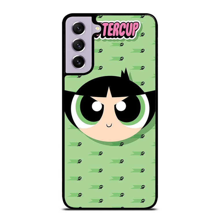 POWERPUFF GIRLS BUTTERCUP Samsung Galaxy S21 FE Case Cover