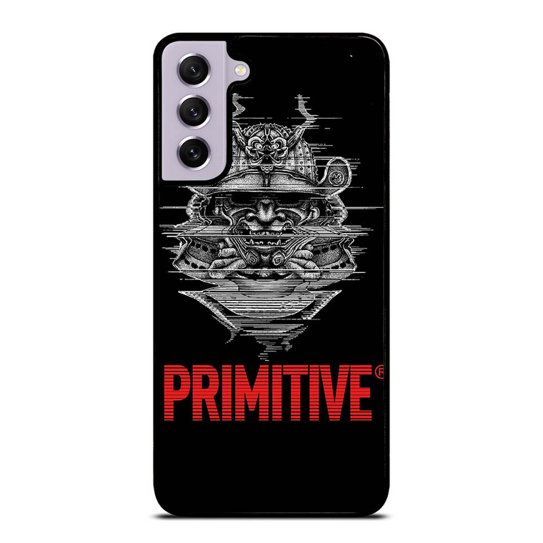 PRIMITIVE SKATEBOARDING LOGO Samsung Galaxy S21 FE Case Cover