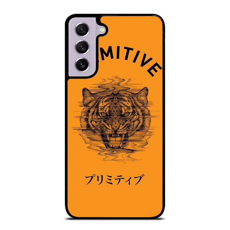 PRIMITIVE SKATEBOARDING TIGER LOGO Samsung Galaxy S21 FE Case Cover