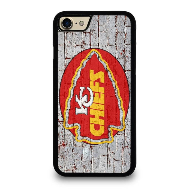KANSAS CITY CHIEFS NFL iPhone 7 / 8 Case Cover
