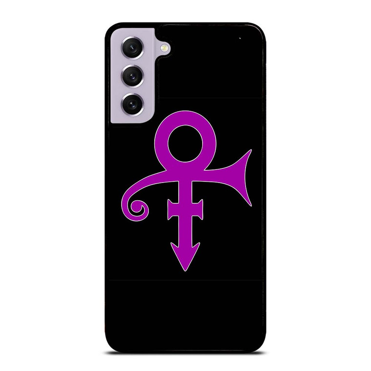 PRINCE PURPLE RAIN LOGO Samsung Galaxy S21 FE Case Cover