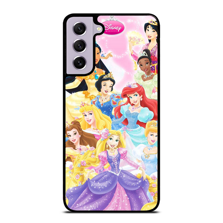 PRINCESS OF DISNEY Samsung Galaxy S21 FE Case Cover