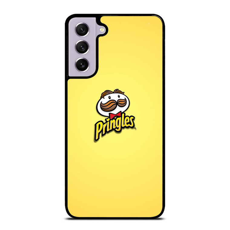 PRINGLES POTATO CHIPS LOGO Samsung Galaxy S21 FE Case Cover