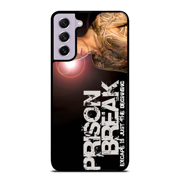 PRISON BREAK 2 Samsung Galaxy S21 FE Case Cover