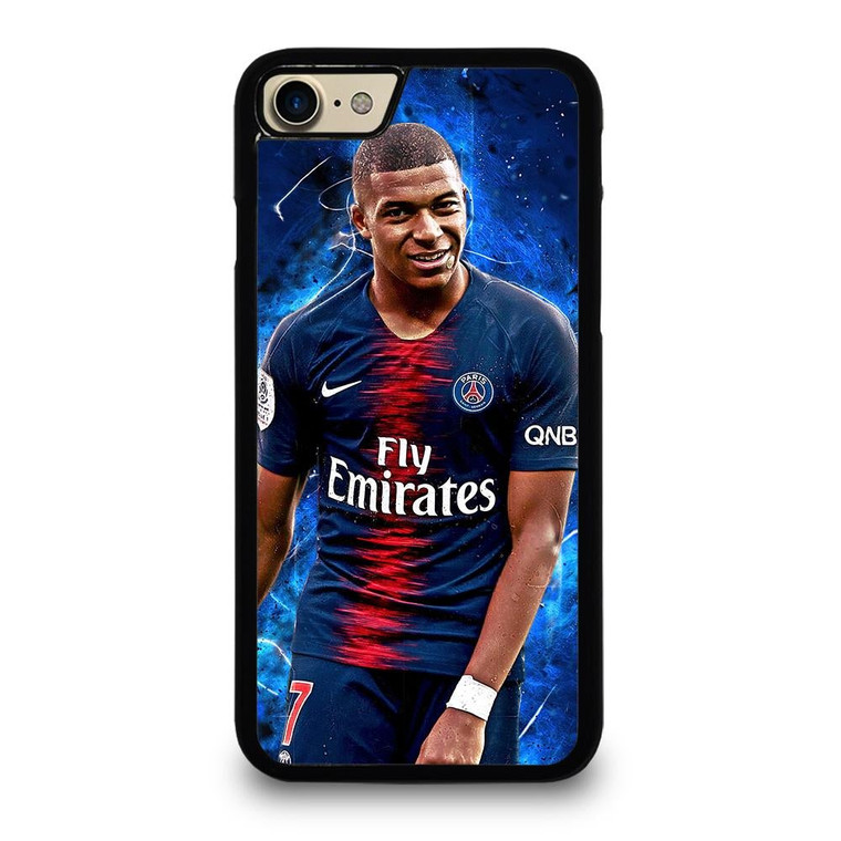 KYLIAN MBAPPE PARIS SAINT GERMAIN iPhone 7 / 8 Case Cover