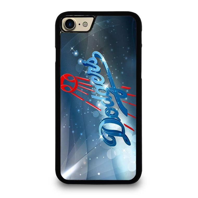LA LOS ANGELES DODGERS MLB iPhone 7 / 8 Case Cover