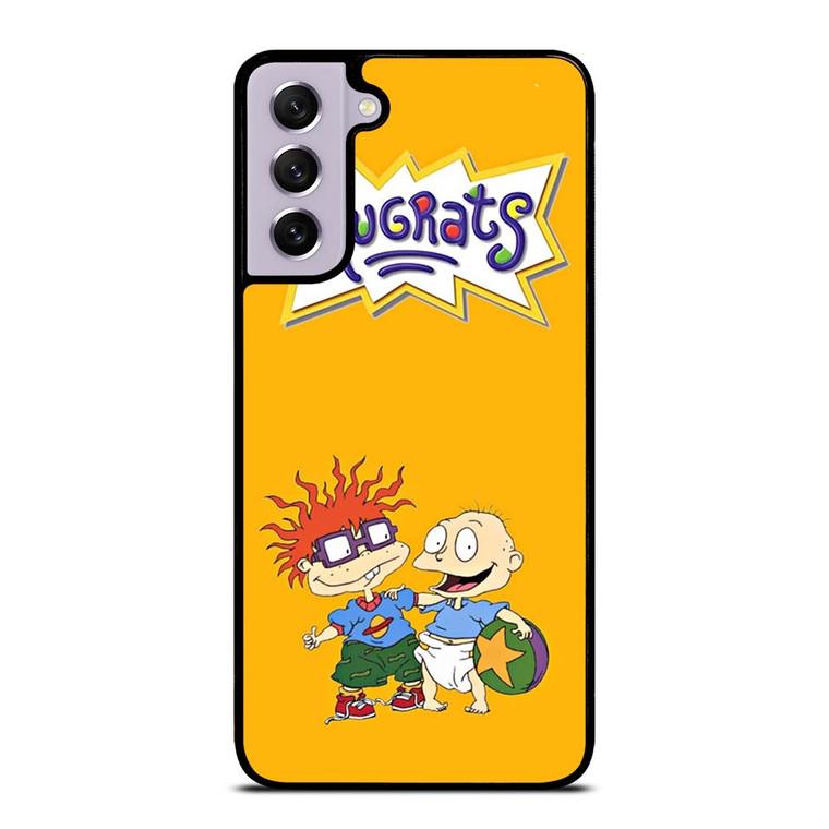 RUGRATS CARTOON 3 Samsung Galaxy S21 FE Case Cover