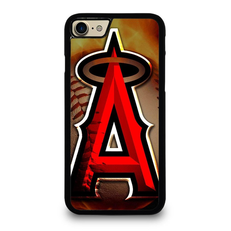 LOS ANGELES ANGELS BASEBALL LOGO iPhone 7 / 8 Case Cover