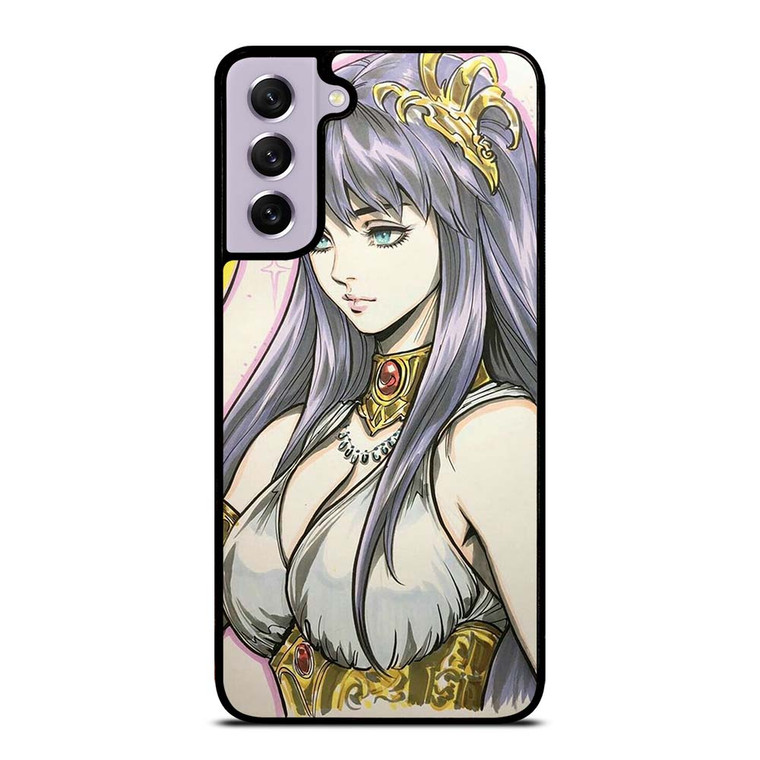 SAINT SEIYA PRINCESS ATHENA Samsung Galaxy S21 FE Case Cover
