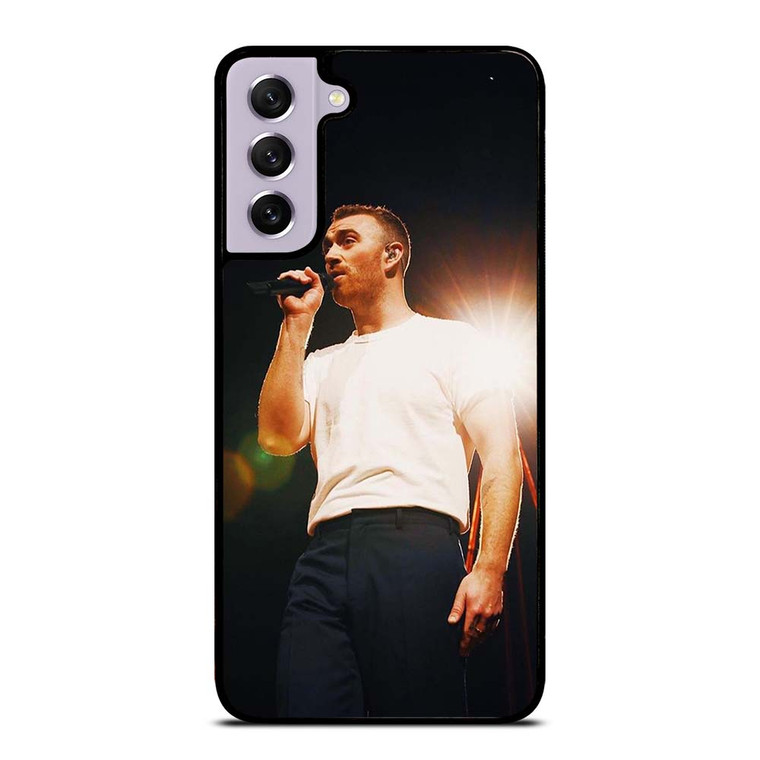 SAM SMITH SINGER Samsung Galaxy S21 FE Case Cover