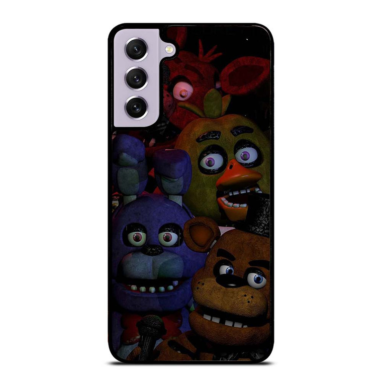 SCOTT CAWTHON FIVE NIGHTS AT FREDDY'S Samsung Galaxy S21 FE Case Cover
