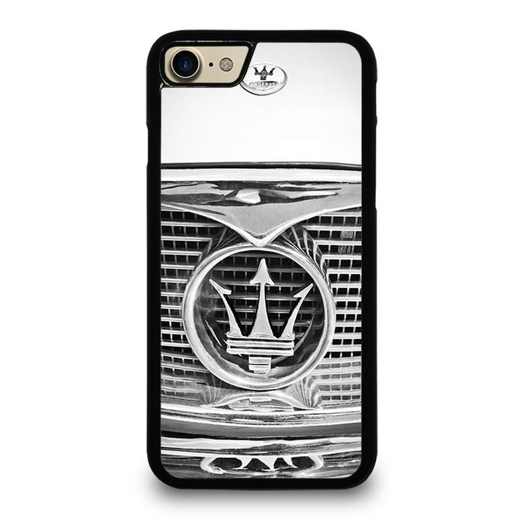 MASERATI BUMPER LOGO iPhone 7 / 8 Case Cover