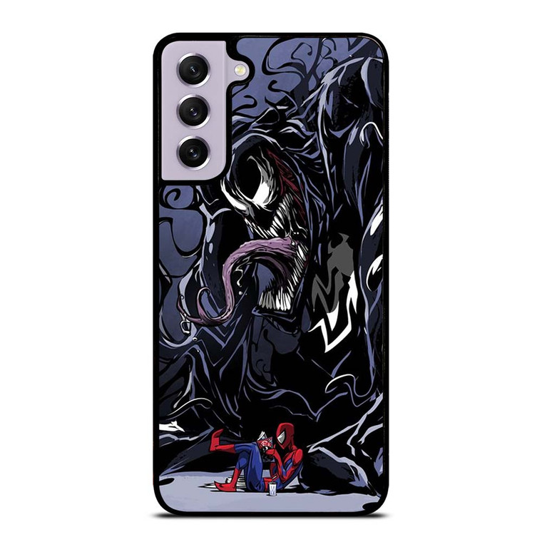 SPIDERMAN VENOM MARVEL Samsung Galaxy S21 FE Case Cover