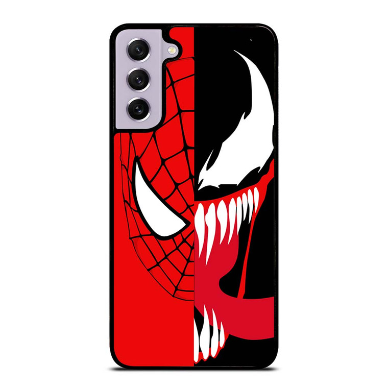 SPIDERMAN VS VENOM Samsung Galaxy S21 FE Case Cover