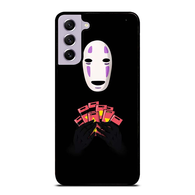 SPIRITED AWAY NO FACE 2 Samsung Galaxy S21 FE Case Cover