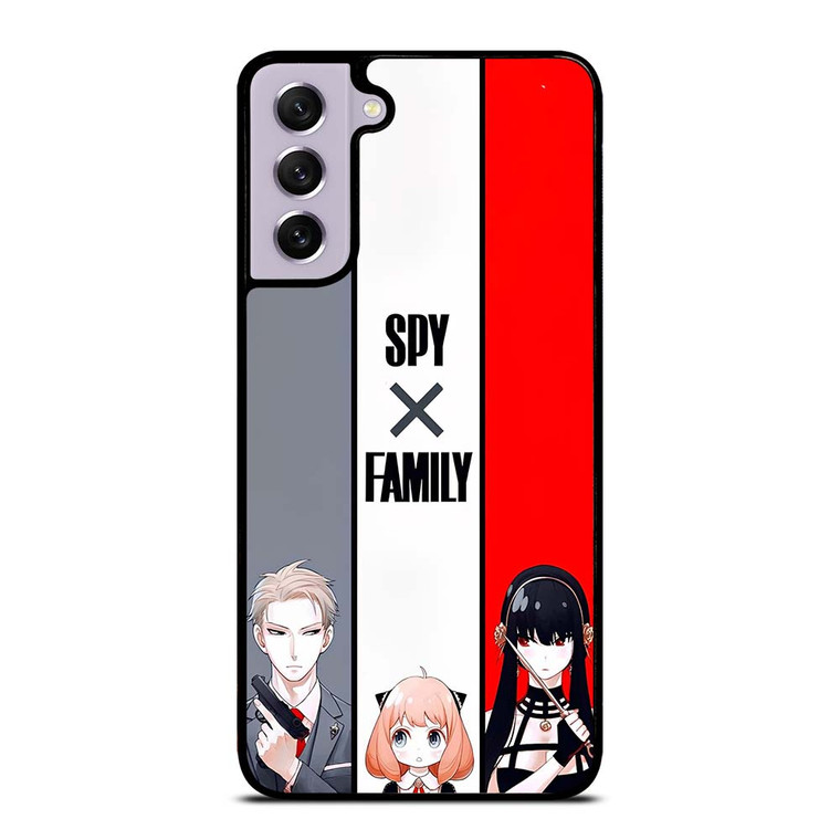 SPY X FAMILY FORGER MANGA ANIME Samsung Galaxy S21 FE Case Cover