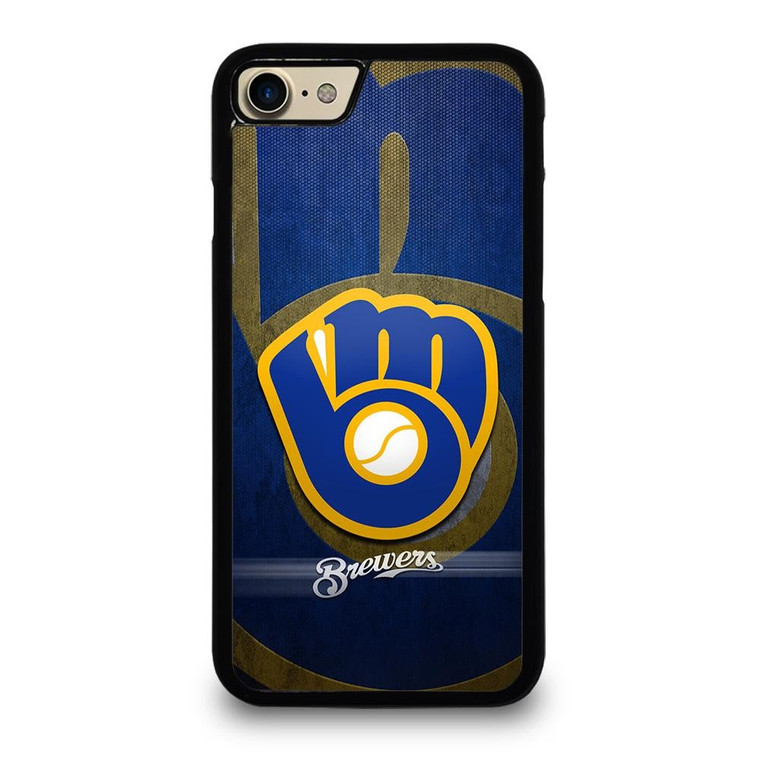 MILWAUKEE BREWERS MLB iPhone 7 / 8 Case Cover