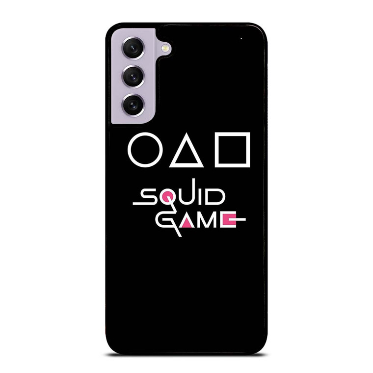 SQUID GAME LOGO Samsung Galaxy S21 FE Case Cover