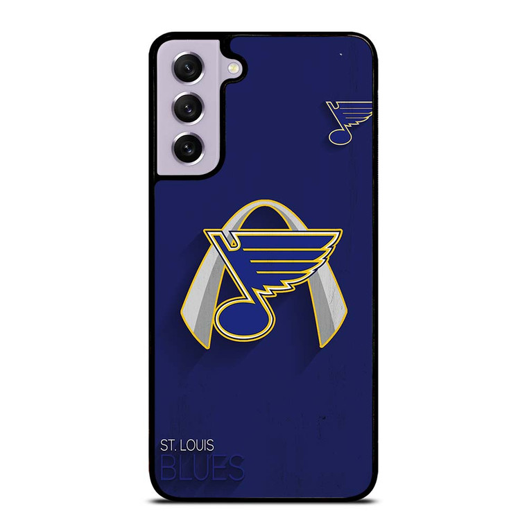 ST LOUIS BLUES LOGO Samsung Galaxy S21 FE Case Cover