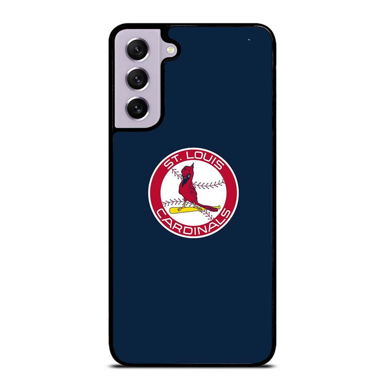 ST LOUIS CARDINALS MASCOT BASEBALL TEAM LOGO Samsung Galaxy S21 FE Case Cover