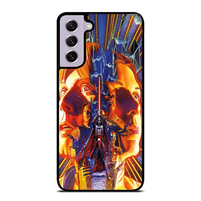 STAR WARS CLASSIC Samsung Galaxy S21 FE Case Cover