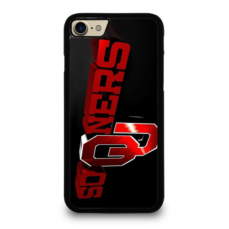 OKLAHOMA SOONERS iPhone 7 / 8 Case Cover