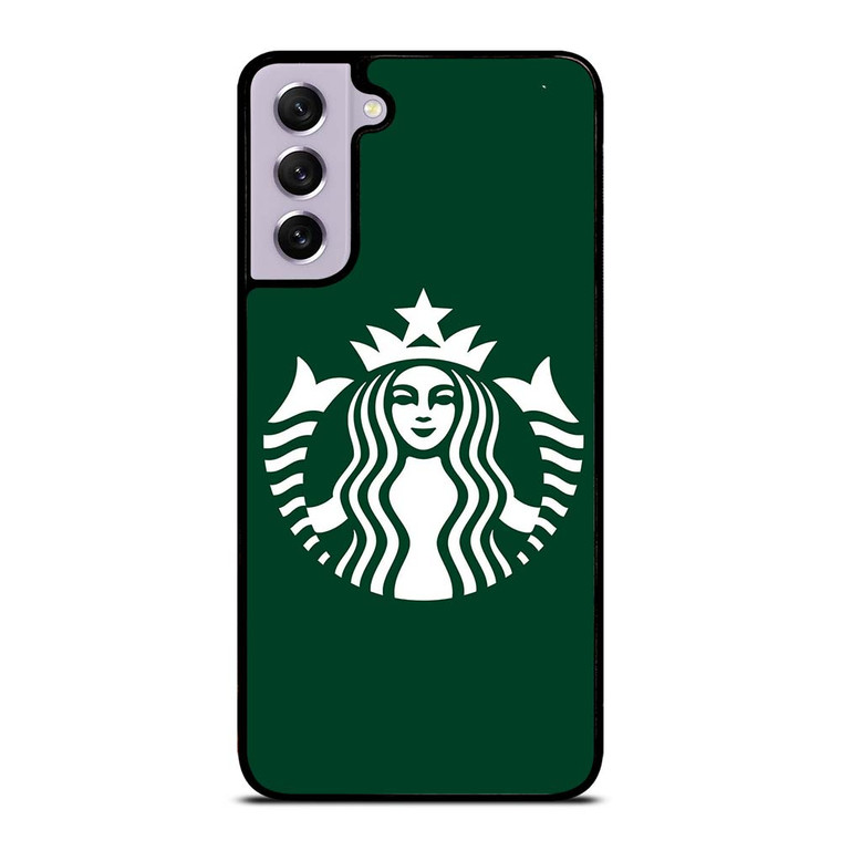 STARBUCKS CLASSIC LOGO Samsung Galaxy S21 FE Case Cover