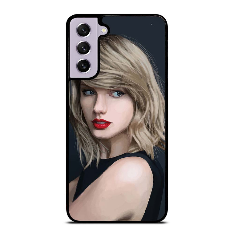 TAYLOR SWIFT ART Samsung Galaxy S21 FE Case Cover