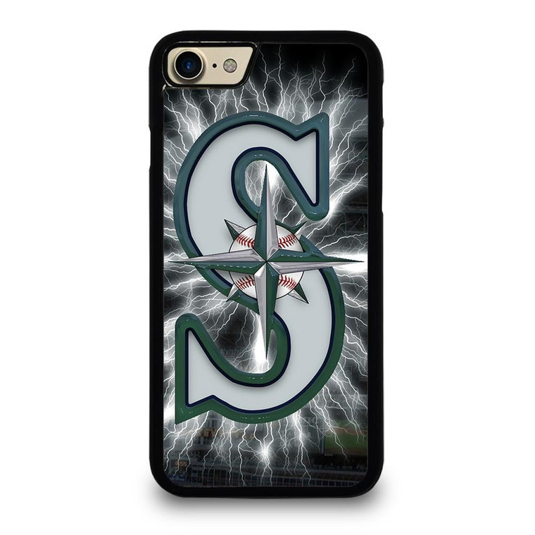 SEATTLE MARINERS  ICON iPhone 7 / 8 Case Cover