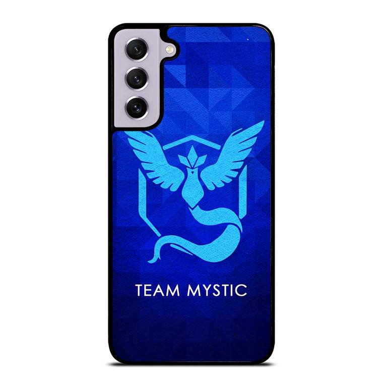 TEAM MYSTIC POKEMON GO Samsung Galaxy S21 FE Case Cover