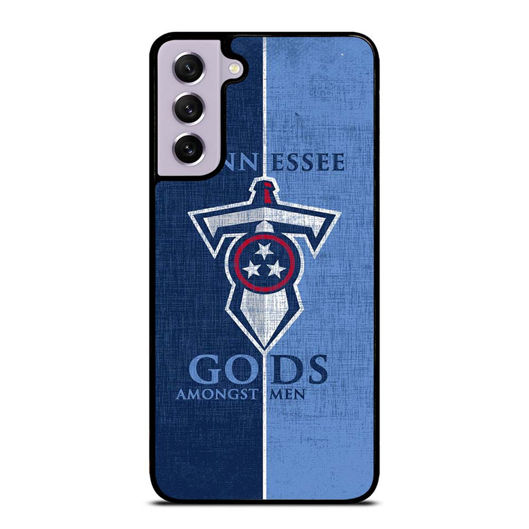 TENNESSE TITANS FOOTBALL LOGO Samsung Galaxy S21 FE Case Cover