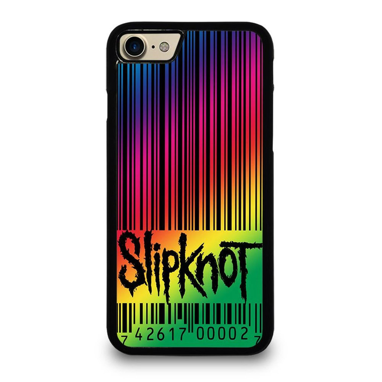 SLIPKNOT BARCODE iPhone 7 / 8 Case Cover