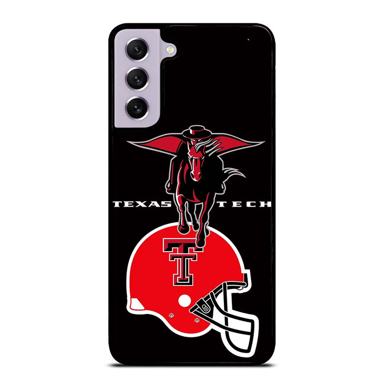 TEXAS TECH RED RAIDERS Samsung Galaxy S21 FE Case Cover