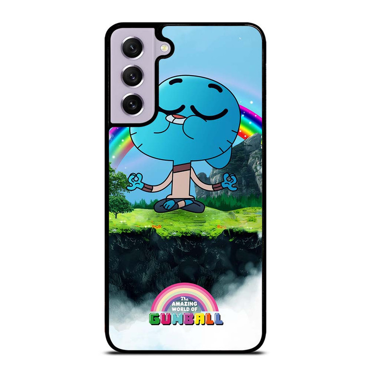 THE AMAZING WORLD OF GUMBALL ART Samsung Galaxy S21 FE Case Cover