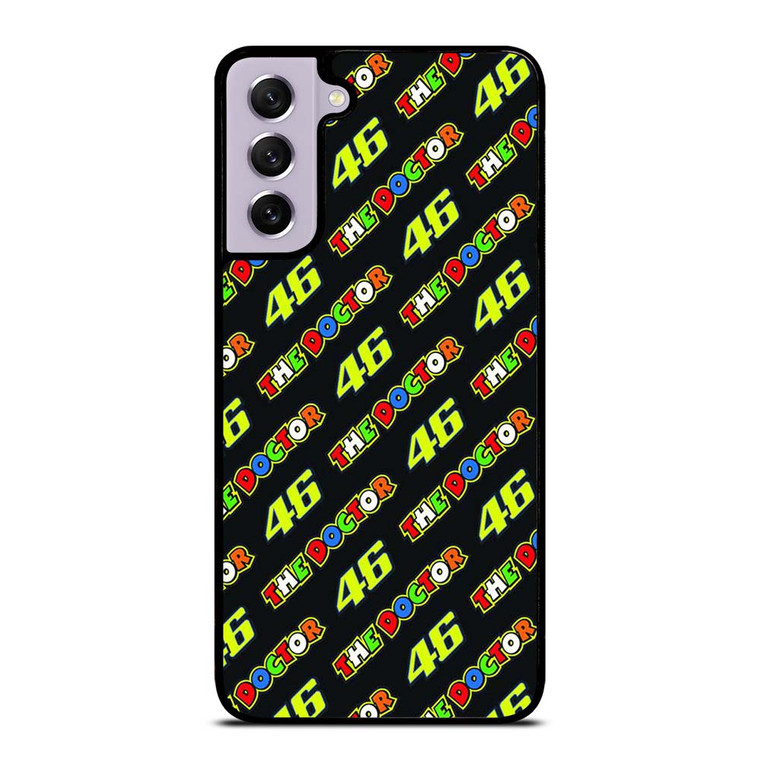 THE DOCTOR VALENTINO ROSSI Samsung Galaxy S21 FE Case Cover