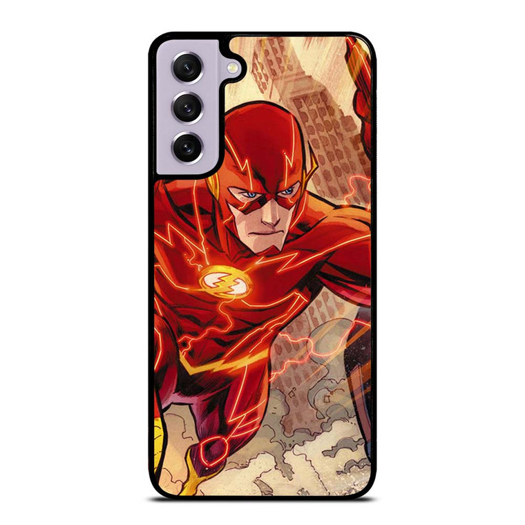 THE FLASH 7 Samsung Galaxy S21 FE Case Cover