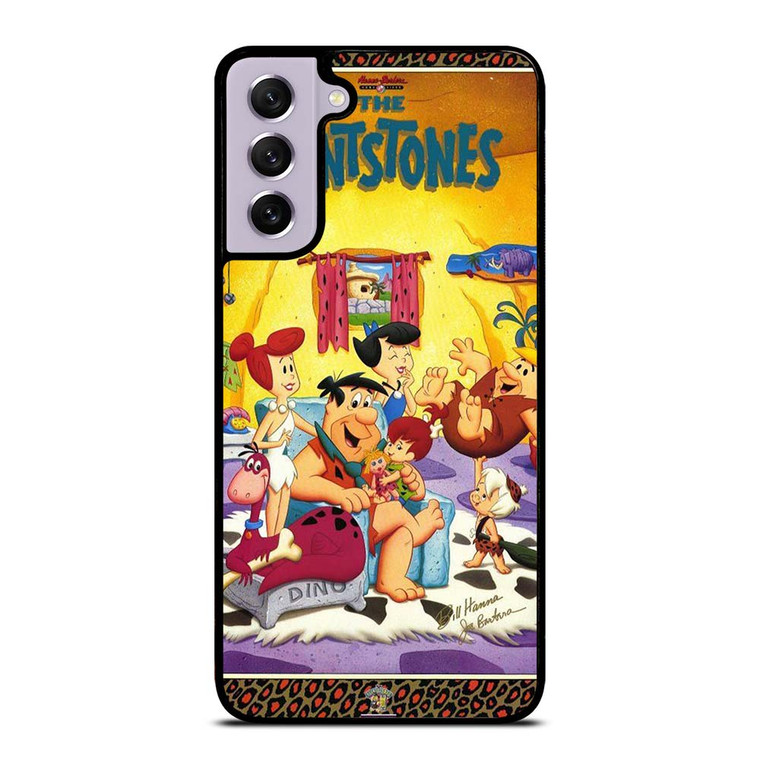 THE FLINTSTONES CARTOON Samsung Galaxy S21 FE Case Cover