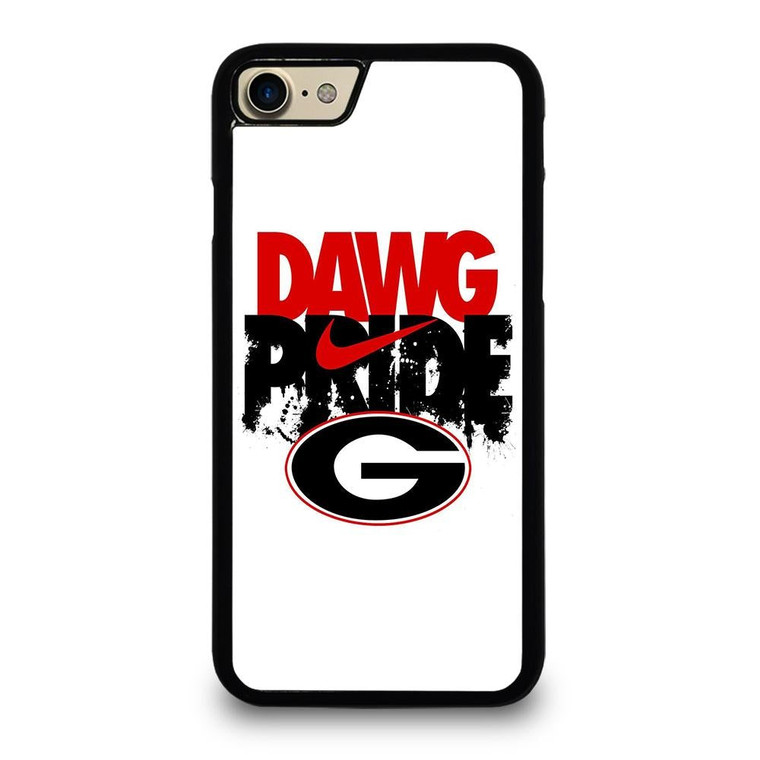UNIVERSITY OF GEORGIA BULLDOGS ART iPhone 7 / 8 Case Cover