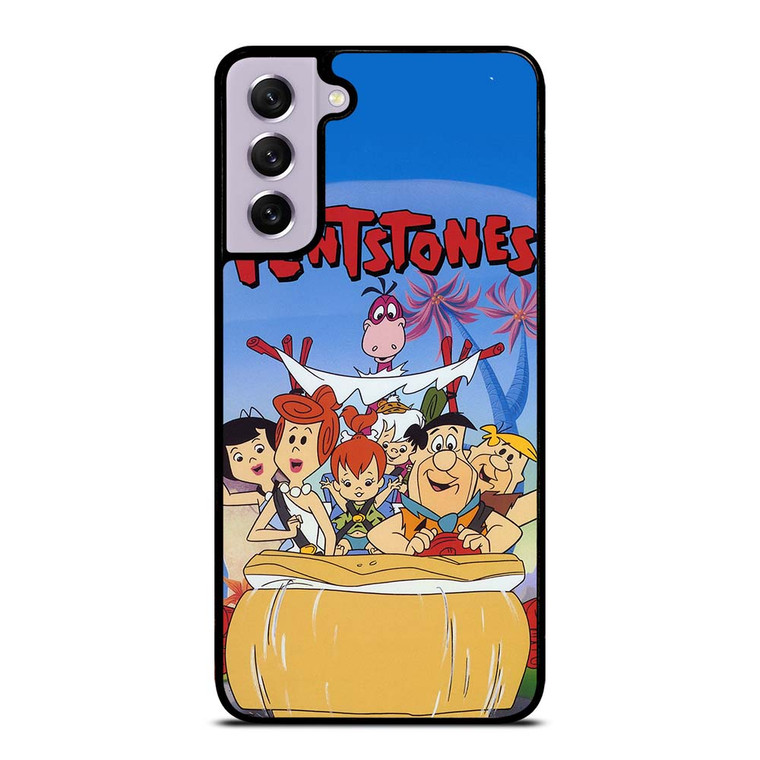 THE FLINTSTONES Samsung Galaxy S21 FE Case Cover
